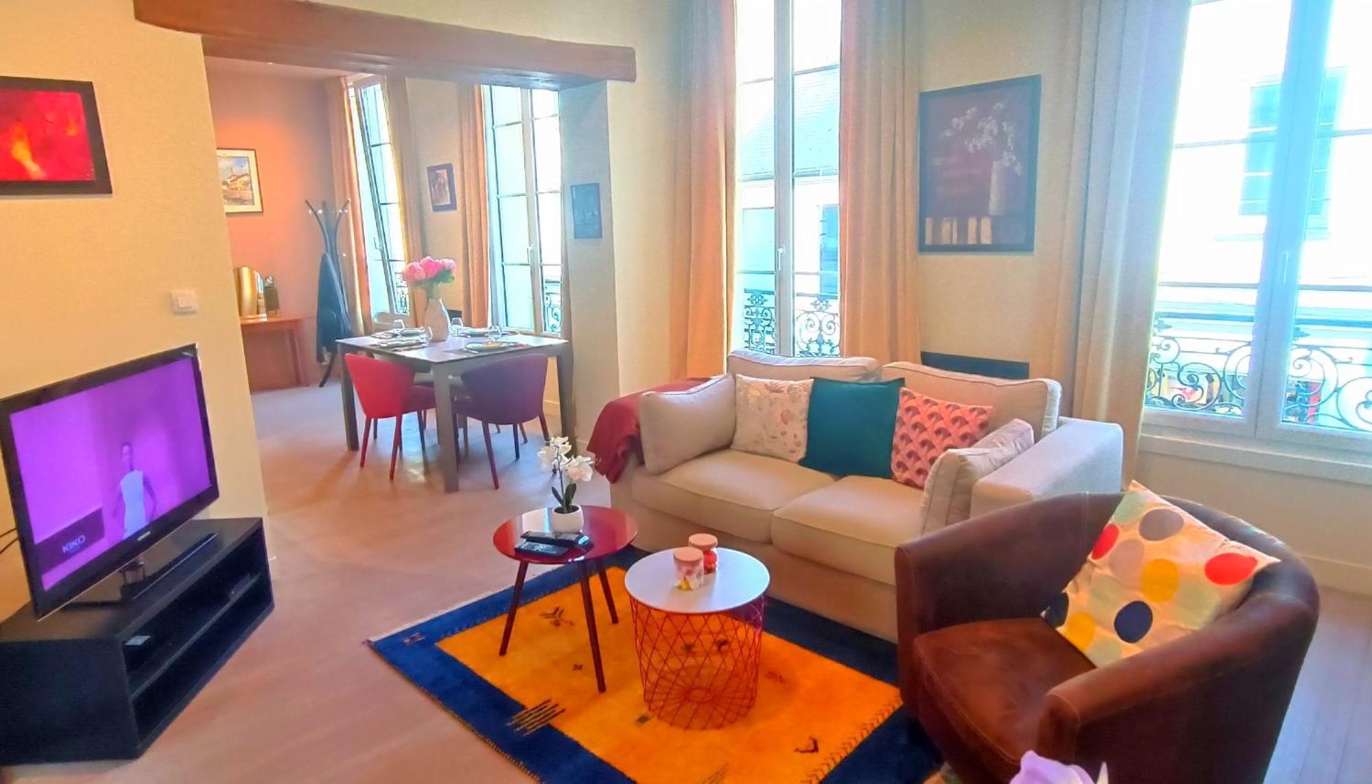 De Style - Rue Pietonne - Centre Apartment Caen