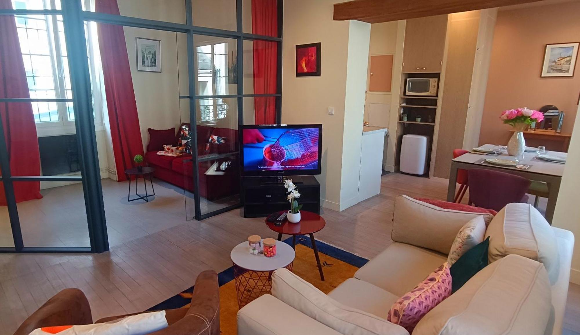 De Style - Rue Pietonne - Centre * Caen