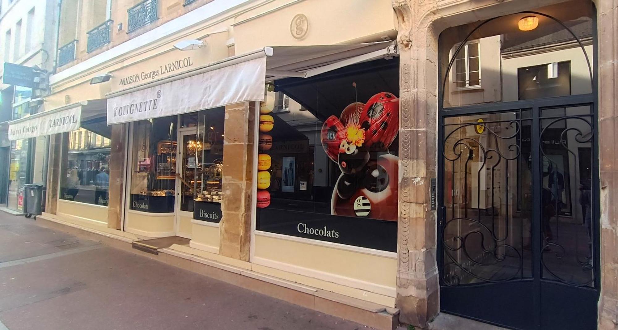 De Style - Rue Pietonne - Centre Apartment Caen